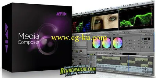 《Avid非编系统6.0.1破解激活版》Avid Media Composer 6.0.1 *Fix* activate AC3 (...的图片1