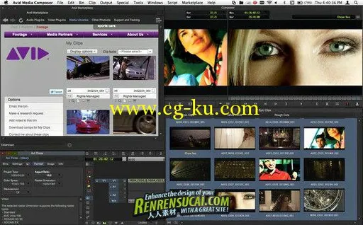 《Avid非编系统6.0.1破解激活版》Avid Media Composer 6.0.1 *Fix* activate AC3 (...的图片3