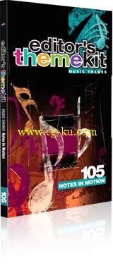 《运动音乐元素视频素材 DJ主题包装系列第105集》Digital Juice Editors Themekit ...的图片1