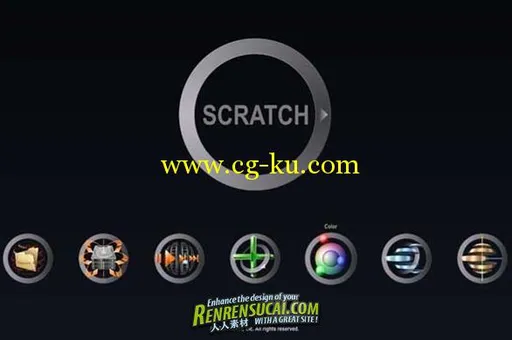 《数字电影后期制作工具破解版》Assimilate SCRATCH v6.1.723 Win/Mac XFORCE的图片1