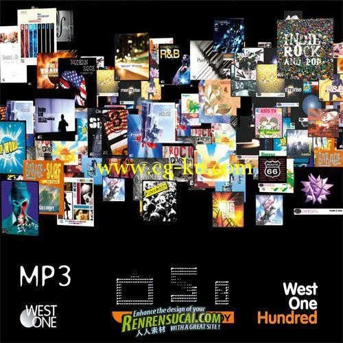 《WOM影视级配乐第278-283部合辑》West One Music Collection volumes 278-283的图片1