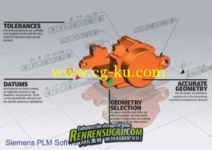 Siemens公司产品全生命周期管理（PLM）软件 NX 7.5.5.4 MP03 升级包的图片1