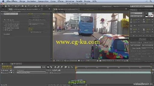 《After Effects CS6专业视频编辑视频教程》video2brain After Effects CS6 The Gr...的图片4