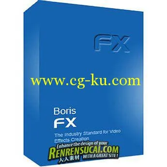 Boris Box Set 鲍里斯影视特效製作軟件套裝的图片3