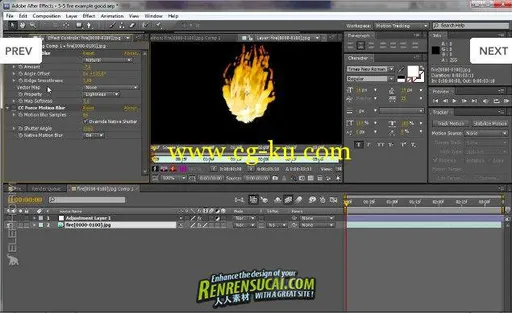 《3dsMax2013粒子特效视频教程》Elephorm Particle Effects in 3ds Max 2013 French的图片2