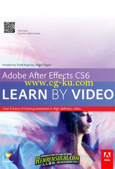 《AE CS6综合训练视频教程》video2brain Adobe After Effects CS6 Learn by Video的图片1