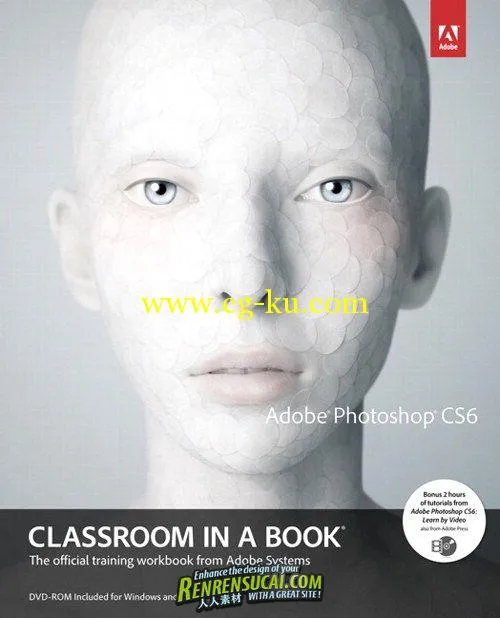 《Photoshop CS6创意课堂CG书籍》Adobe Photoshop CS6 Classroom in a Book的图片1