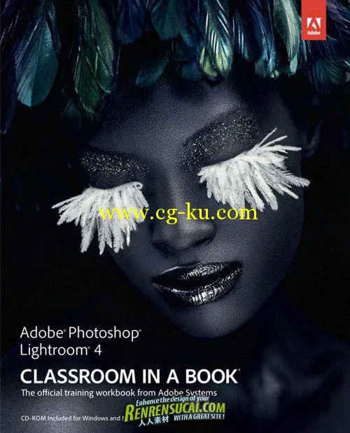 《Photoshop Lightroom 4创意课堂CG书籍》Adobe Photoshop Lightroom 4 Classroom ...的图片1