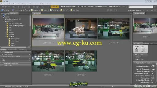 《Photoshop CS6摄影师使用技巧视频教程》Video2Brain Adobe Photoshop CS6 for ph...的图片1