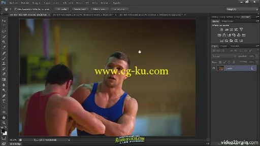 《Photoshop CS6摄影师使用技巧视频教程》Video2Brain Adobe Photoshop CS6 for ph...的图片2