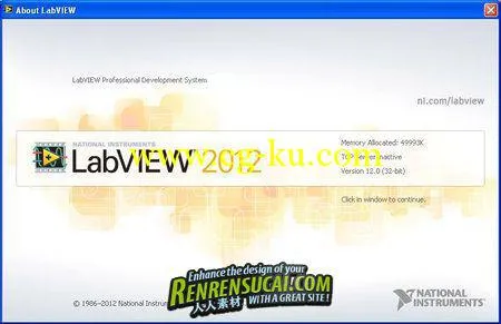 《图形化系统设计软件》NI LabVIEW 2012的图片2