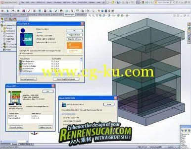 《模具设计软件SolidWorks2011-2012插件》Manusoft IMOLD 11 SP2.0 Premium for ...的图片2