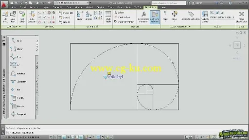 《AutoCAD 2013综合训练视频教程》video2brain AutoCAD 2013 Customization Techni...的图片1