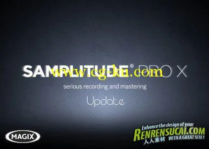 《专业多轨混音软件》Samplitude Pro X (Suite) 12.1.0.125 Update 升级包的图片1