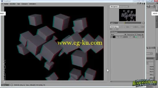 《C4D R13基础训练教程第二季》Elephorm Learn Cinema 4D R13 Fundamentals Vol.2 ...的图片2