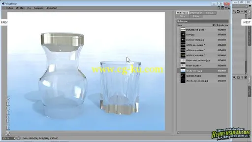 《C4D R13基础训练教程第二季》Elephorm Learn Cinema 4D R13 Fundamentals Vol.2 ...的图片3