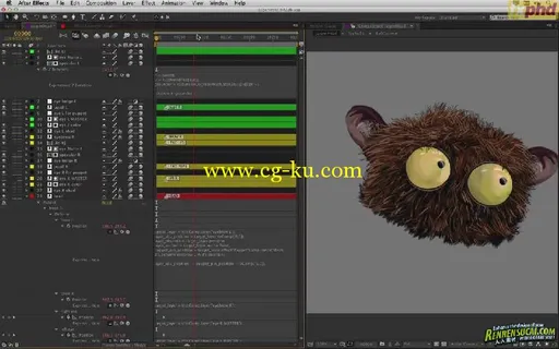 《AE影视项目高级教程》FXPHD AFX218 After Effects Project The Trailer的图片2