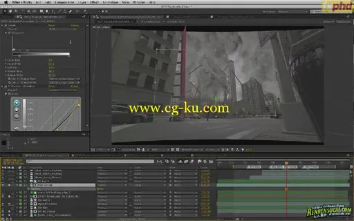 《AE影视项目高级教程》FXPHD AFX218 After Effects Project The Trailer的图片3