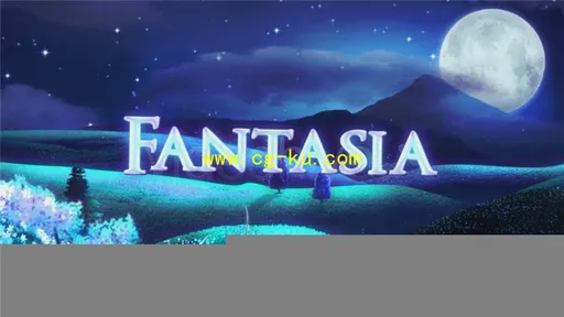 《幻想曲风格 AE模板》videohive fantasia 2201750的图片3