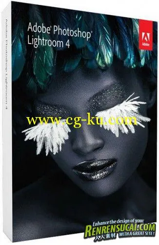 《图形工具Photoshop Lightroom 4.2 RC1多语言版》Adobe Photoshop Lightroom 4.2 ...的图片1