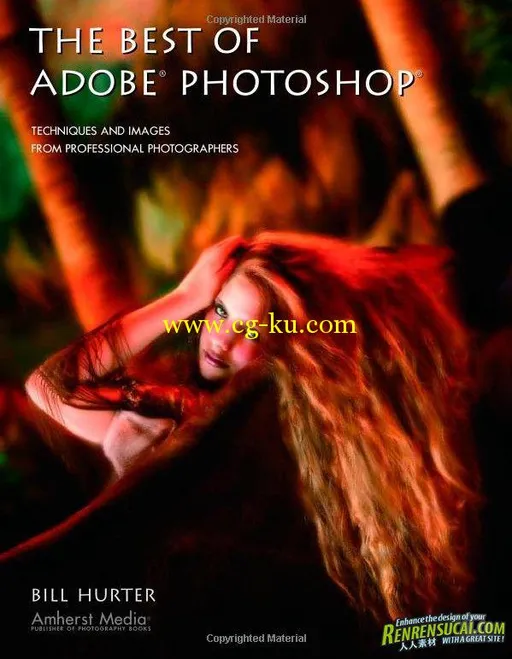 《Photoshop摄影师最佳技法书籍》The Best of Adobe Photoshop Techniques and Ima...的图片1