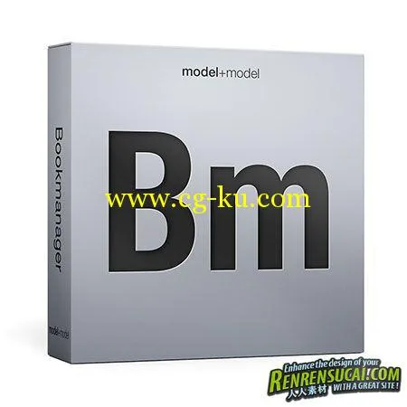 《Bookmanager V1破解版+模型包》Bookmanager 1.0 for 3Ds MAX Vol.06 Books的图片2