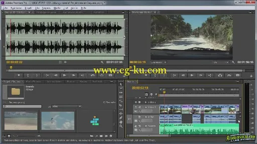 《Premiere CS6 全面训练视频教程》Galileo Design Adobe Premiere Pro CS6 The Co...的图片1