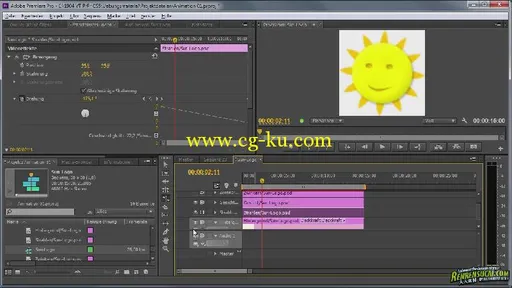 《Premiere CS6 全面训练视频教程》Galileo Design Adobe Premiere Pro CS6 The Co...的图片2