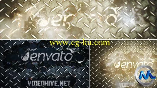 《机枪扫射AE模板》videohive bullet shooting 2800879的图片1