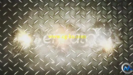 《机枪扫射AE模板》videohive bullet shooting 2800879的图片2