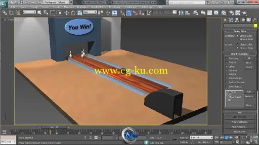 《3dsMax2013全面培训教程》Infinite Skills Learning 3ds Max 2013 Tutorial DVD的图片1