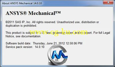 《工程仿真技术套件》ANSYS 14.0 Updates的图片2