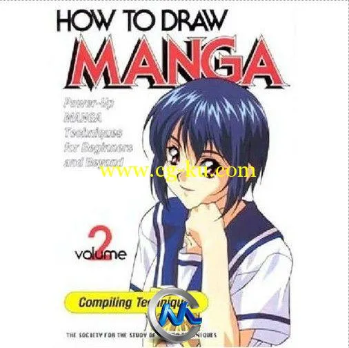 《学习如何绘制手绘漫画CG书籍第二季》How to Draw Manga Volume 2 Compiling Char...的图片1