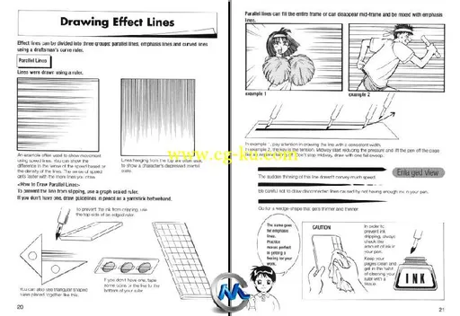 《学习如何绘制手绘漫画CG书籍第二季》How to Draw Manga Volume 2 Compiling Char...的图片3