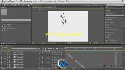 《C4D精华训练教程合辑Vol.1-3》Lynda CINEMA 4D Essentials 1-3的图片3