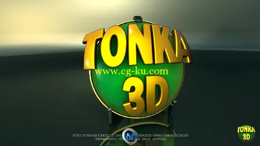 《3dsmax逼真3D模型+教程第三季》Tonka3D Curso MODELS 3D Volume 3的图片2