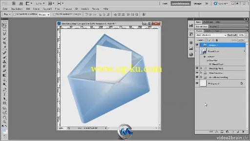 《Photoshop先进图层样式技术教程》video2brain Icons make with Photoshop combin...的图片1