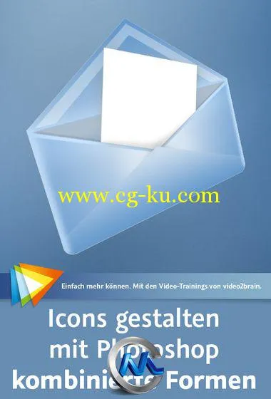 《Photoshop先进图层样式技术教程》video2brain Icons make with Photoshop combin...的图片3