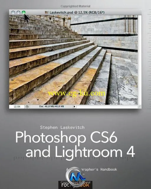 《PhotoshopCS6与Lightroom4摄影师手册》Photoshop CS6 and Lightroom 4 A Photogr...的图片1