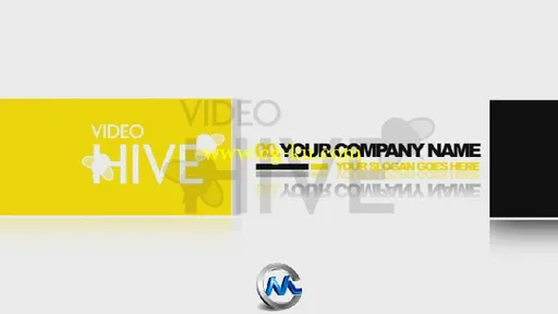 《商业设计板式 AE模板》VideoHive Tritone Business Template 54008的图片2