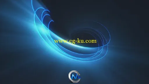 《唯美光线扫射Logo标志 AE模板》videohive wisp logo 237612的图片3