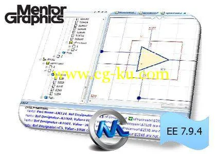 《PCB系统设计和DMS数据管理系统》Expedition Enterprise Flow EE7.9.4&DMS7.9.4的图片1