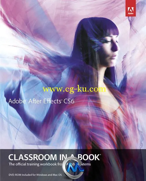 《AE CS6视觉特效关键技术书籍》Adobe After Effects CS6 Classroom in a Book的图片3