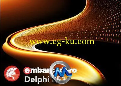 《软件开发工具》Embarcadero Delphi XE3 (Lite 6.0) Architect 17.0.4625的图片1