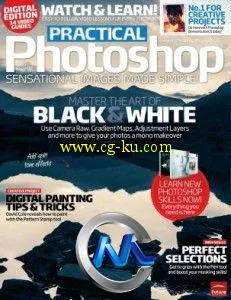 《Photoshop技术指南杂志2012年10月刊》Practical Photoshop UK October 2012的图片1