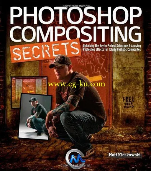 《Photoshop图片特效合成秘密书籍》Photoshop Compositing Secrets Unlocking the ...的图片1