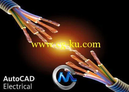 《电气控制设计软件》Autodesk AutoCAD Electrical 2013 SP1的图片1