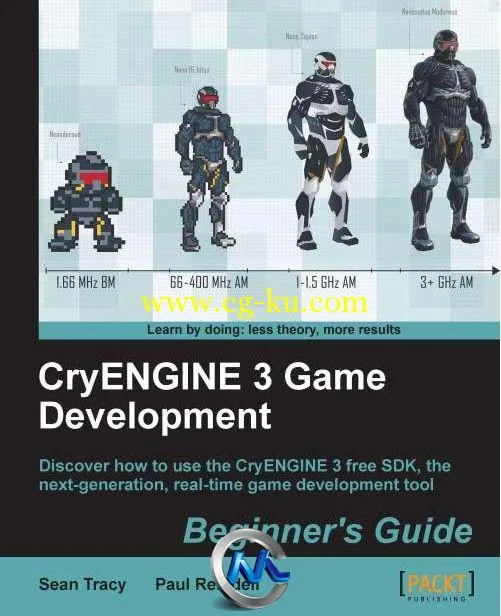 《CryENGINE 3游戏开发入门指南书籍》CryENGINE 3 Game Development Beginners Gui...的图片1