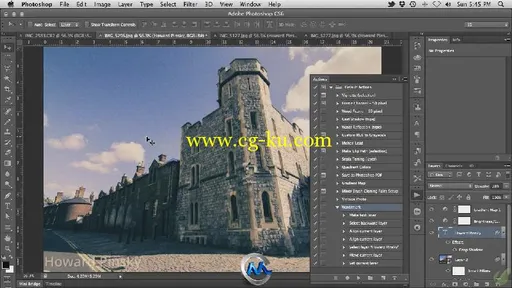 《Photoshop高级技巧教程》Tuts Advanced Photoshop Techniques的图片2