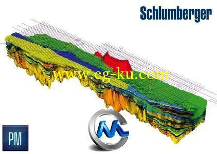 《含油气系统模拟软件》Schlumberger PetroMod 2012.1的图片1